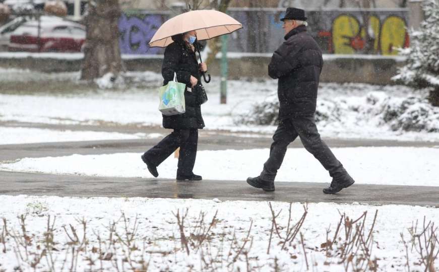 Meteorolozi objavili "žuto upozorenje" za BiH: Evo kada stižu nove padavine